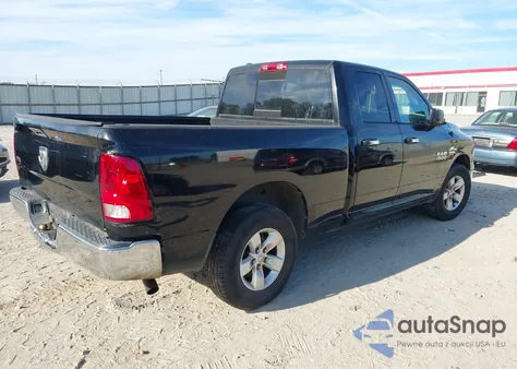 2014 Ram 1500 Slt from USA, damaged, VIN 1C6RR6GT6ES344953